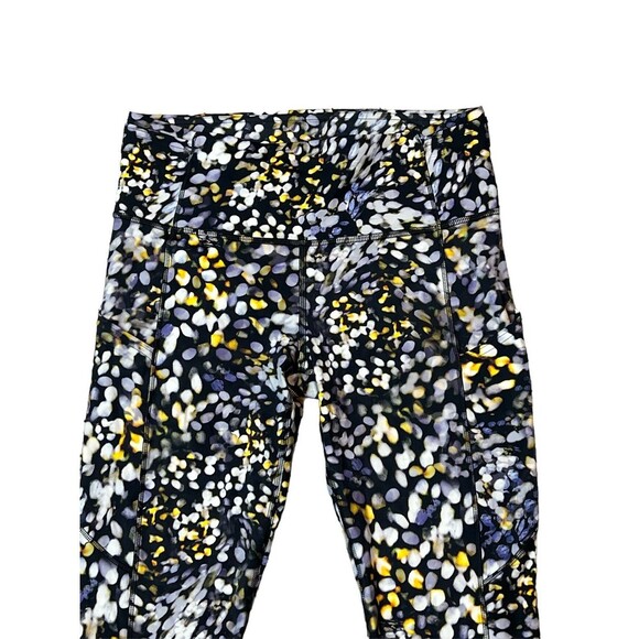 Lululemon Speed Up Tight Full-On Luxtreme sz 8 - Picture 8 of 12